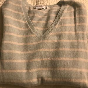 Vineyard Vines Cashmere sweater Sz XS Euc